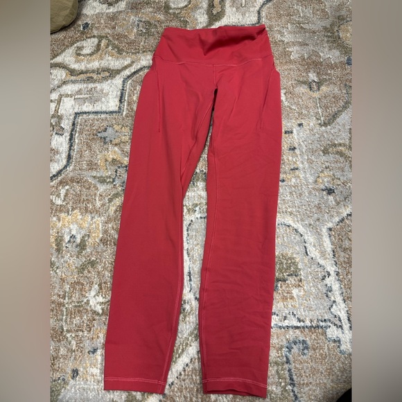Lululemon leggings - Picture 2 of 3